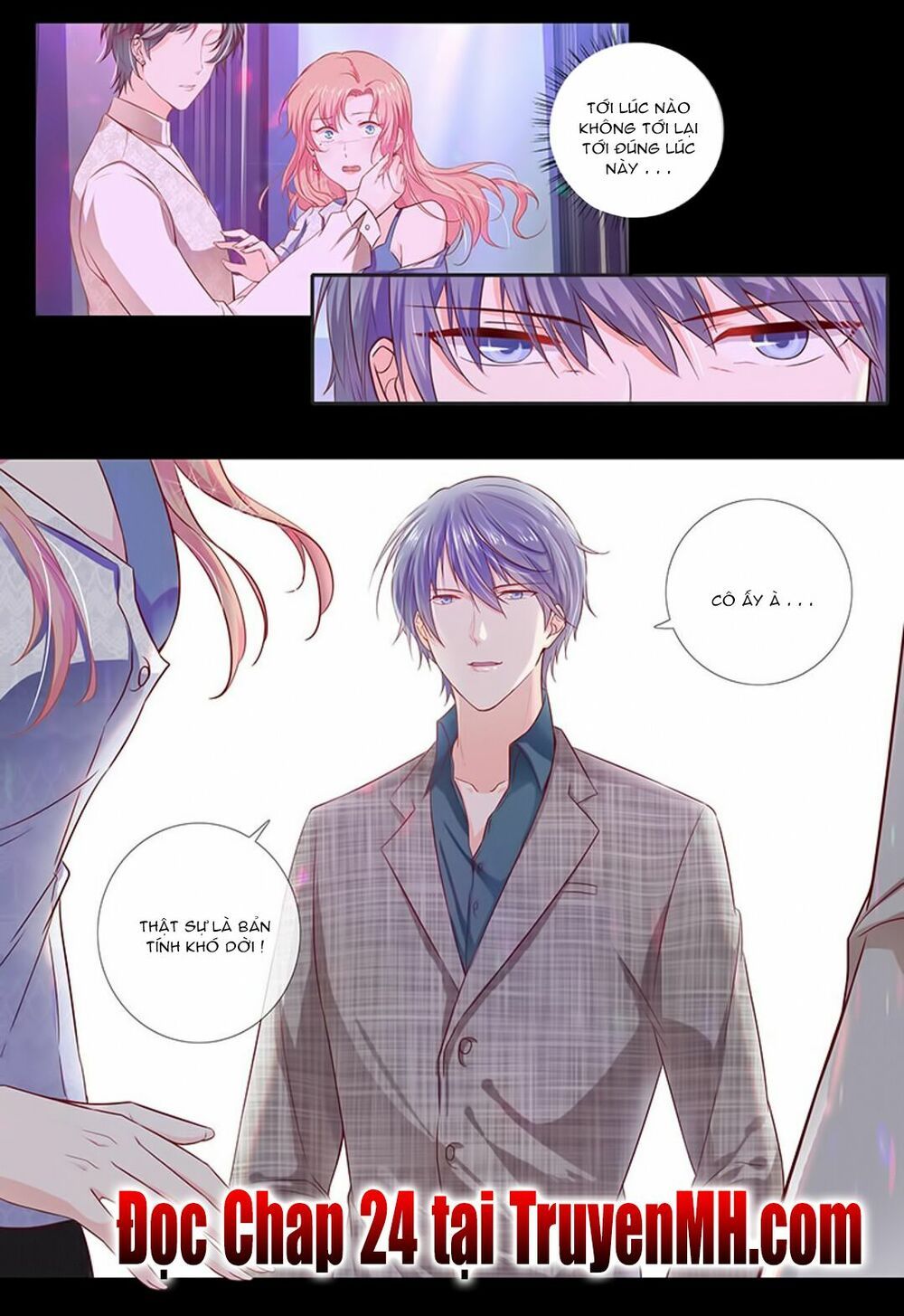 đọc truyện Thái Tử Phi Ở Hiện Đại Chương 23 ảnh 10 tại Thiên Thai Truyện