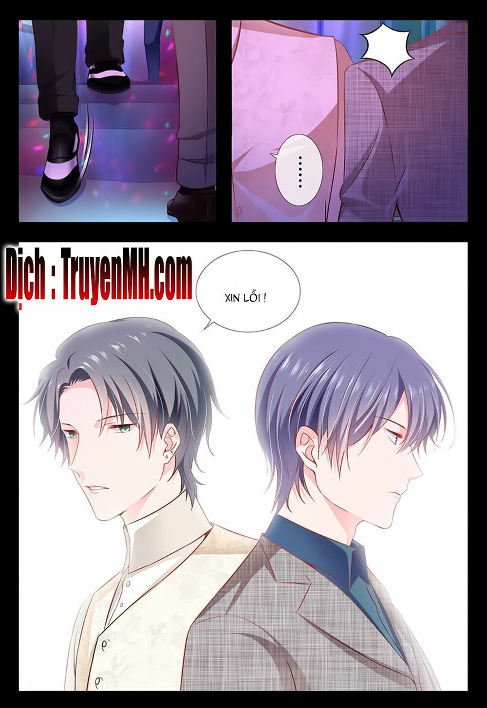 đọc truyện Thái Tử Phi Ở Hiện Đại Chương 24 ảnh 5 tại Thiên Thai Truyện