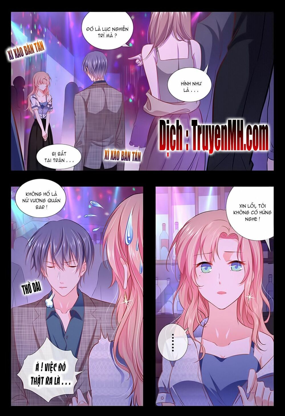 đọc truyện Thái Tử Phi Ở Hiện Đại Chương 24 ảnh 6 tại Thiên Thai Truyện