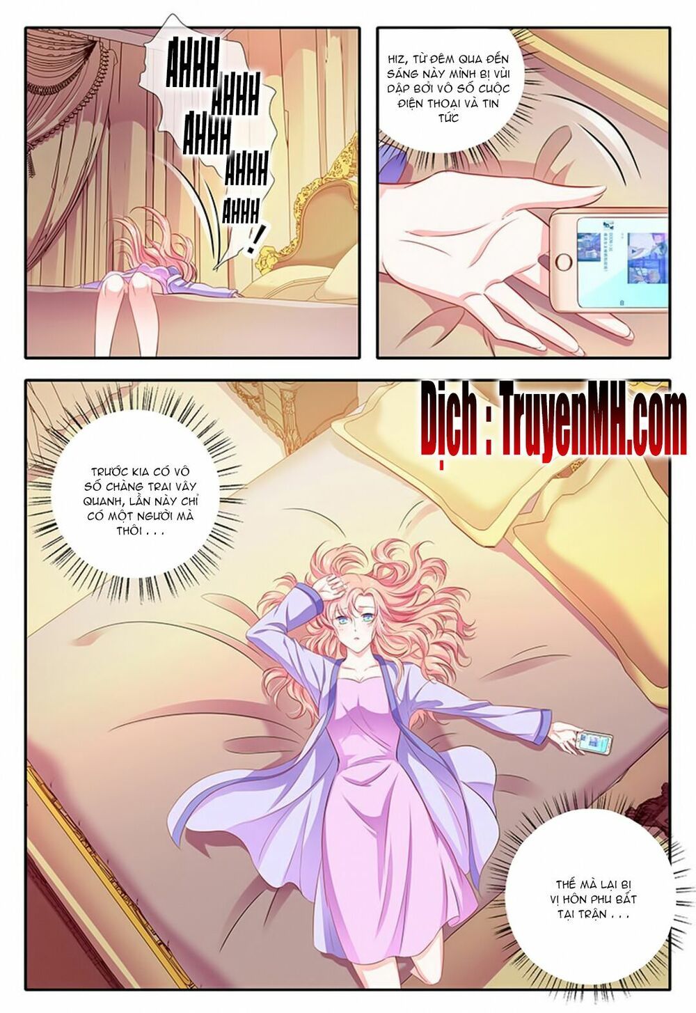 đọc truyện Thái Tử Phi Ở Hiện Đại Chương 24 ảnh 9 tại Thiên Thai Truyện