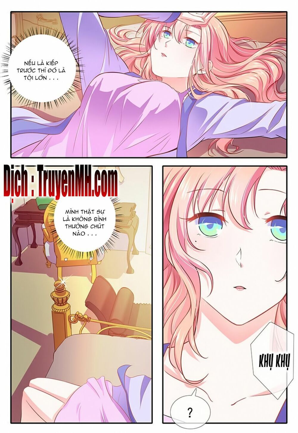 đọc truyện Thái Tử Phi Ở Hiện Đại Chương 24 ảnh 10 tại Thiên Thai Truyện