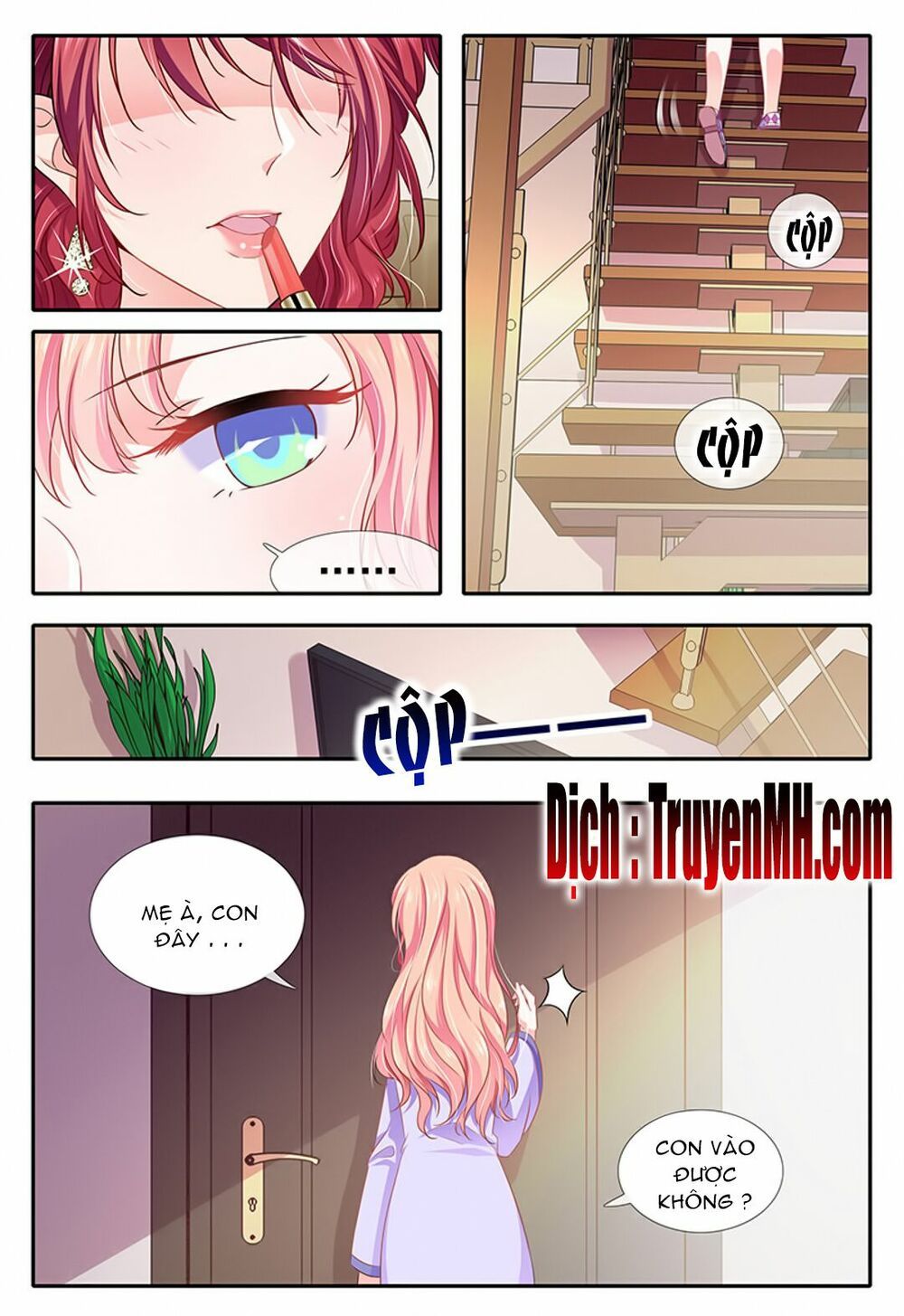 đọc truyện Thái Tử Phi Ở Hiện Đại Chương 25 ảnh 5 tại Thiên Thai Truyện