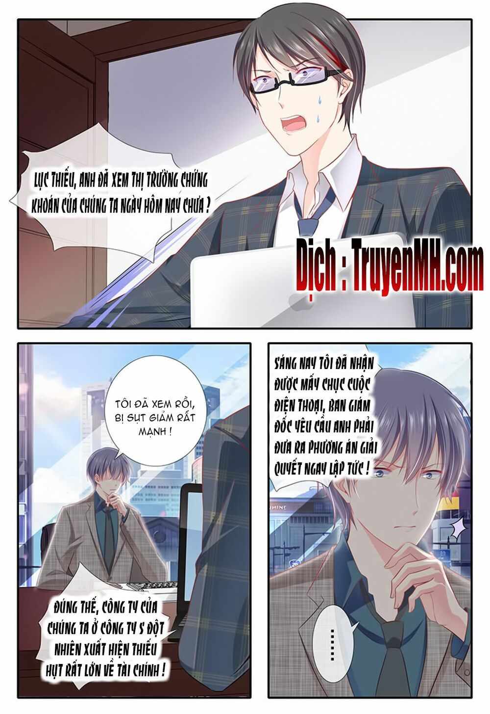 đọc truyện Thái Tử Phi Ở Hiện Đại Chương 25 ảnh 7 tại Thiên Thai Truyện