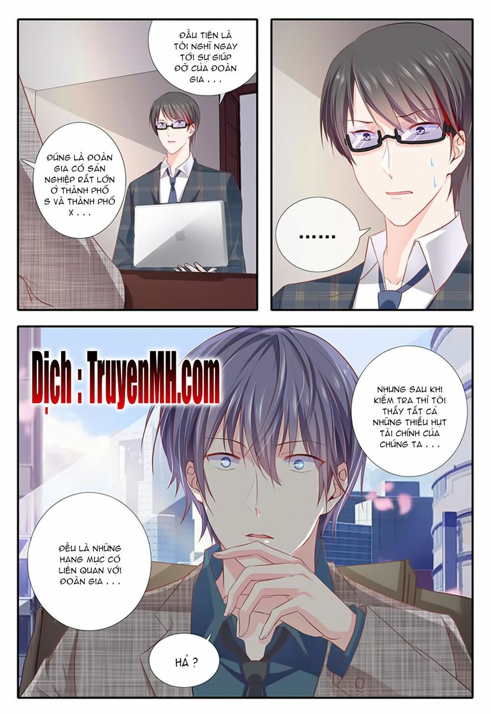 đọc truyện Thái Tử Phi Ở Hiện Đại Chương 25 ảnh 8 tại Thiên Thai Truyện