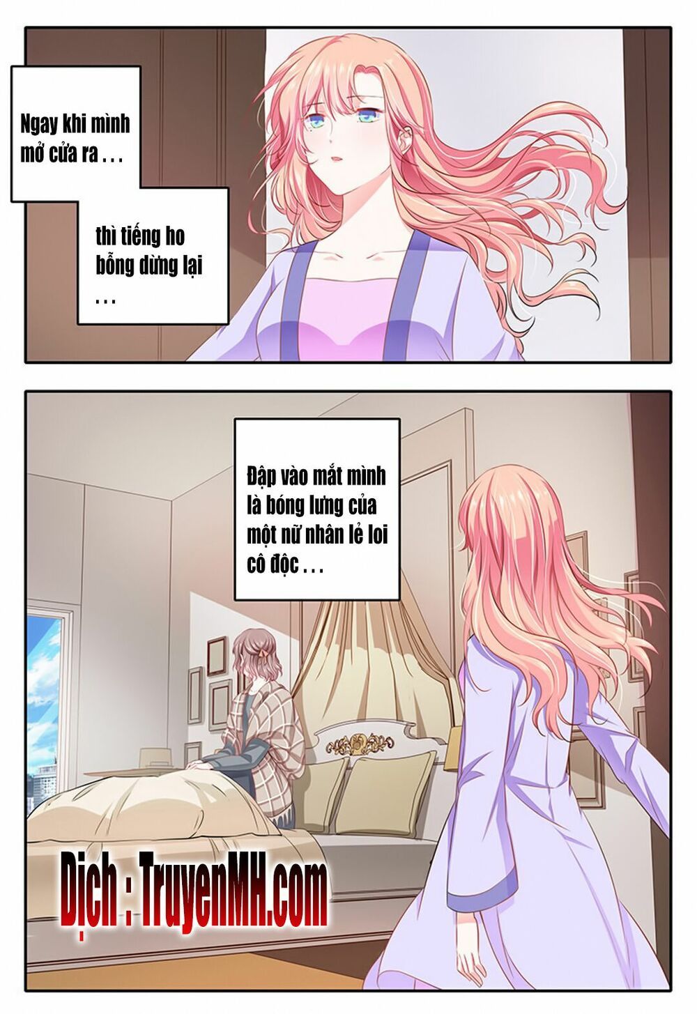 đọc truyện Thái Tử Phi Ở Hiện Đại Chương 25 ảnh 9 tại Thiên Thai Truyện