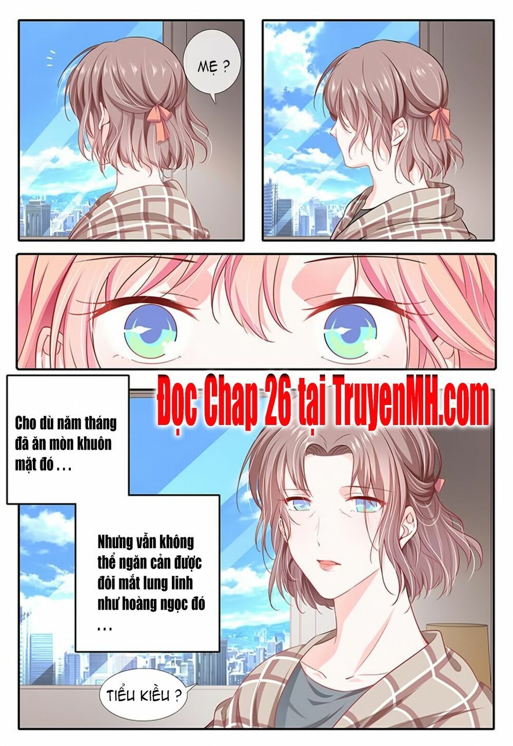 đọc truyện Thái Tử Phi Ở Hiện Đại Chương 25 ảnh 10 tại Thiên Thai Truyện