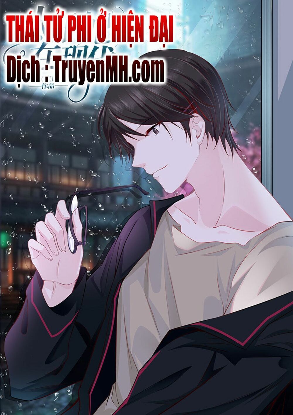 đọc truyện Thái Tử Phi Ở Hiện Đại Chương 26 ảnh 3 tại Thiên Thai Truyện