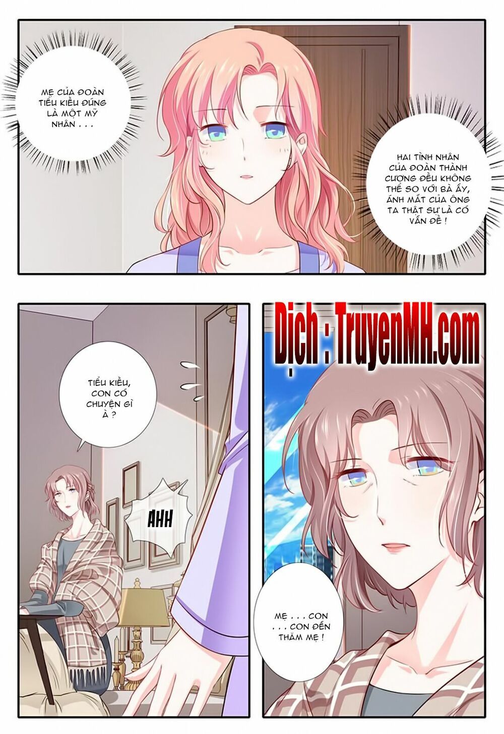 đọc truyện Thái Tử Phi Ở Hiện Đại Chương 26 ảnh 4 tại Thiên Thai Truyện