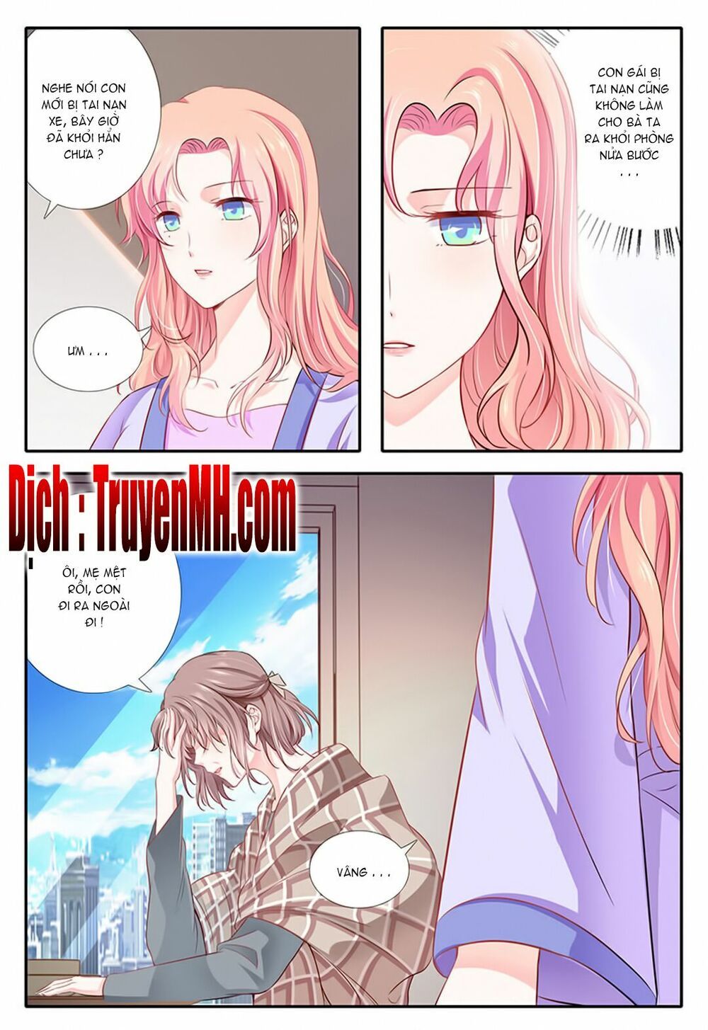 đọc truyện Thái Tử Phi Ở Hiện Đại Chương 26 ảnh 5 tại Thiên Thai Truyện