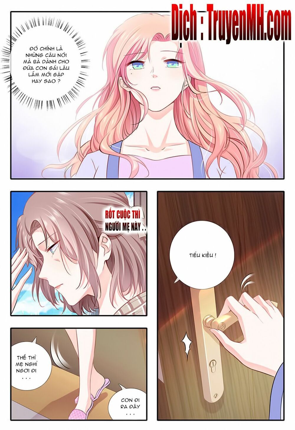 đọc truyện Thái Tử Phi Ở Hiện Đại Chương 26 ảnh 6 tại Thiên Thai Truyện