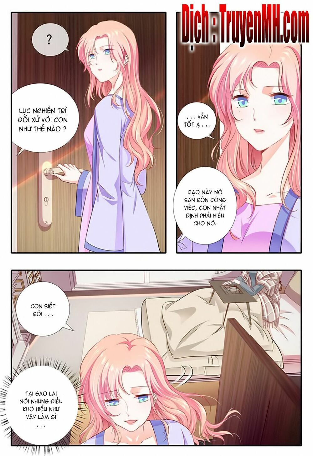 đọc truyện Thái Tử Phi Ở Hiện Đại Chương 26 ảnh 7 tại Thiên Thai Truyện