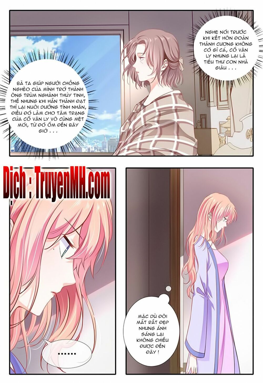 đọc truyện Thái Tử Phi Ở Hiện Đại Chương 26 ảnh 8 tại Thiên Thai Truyện