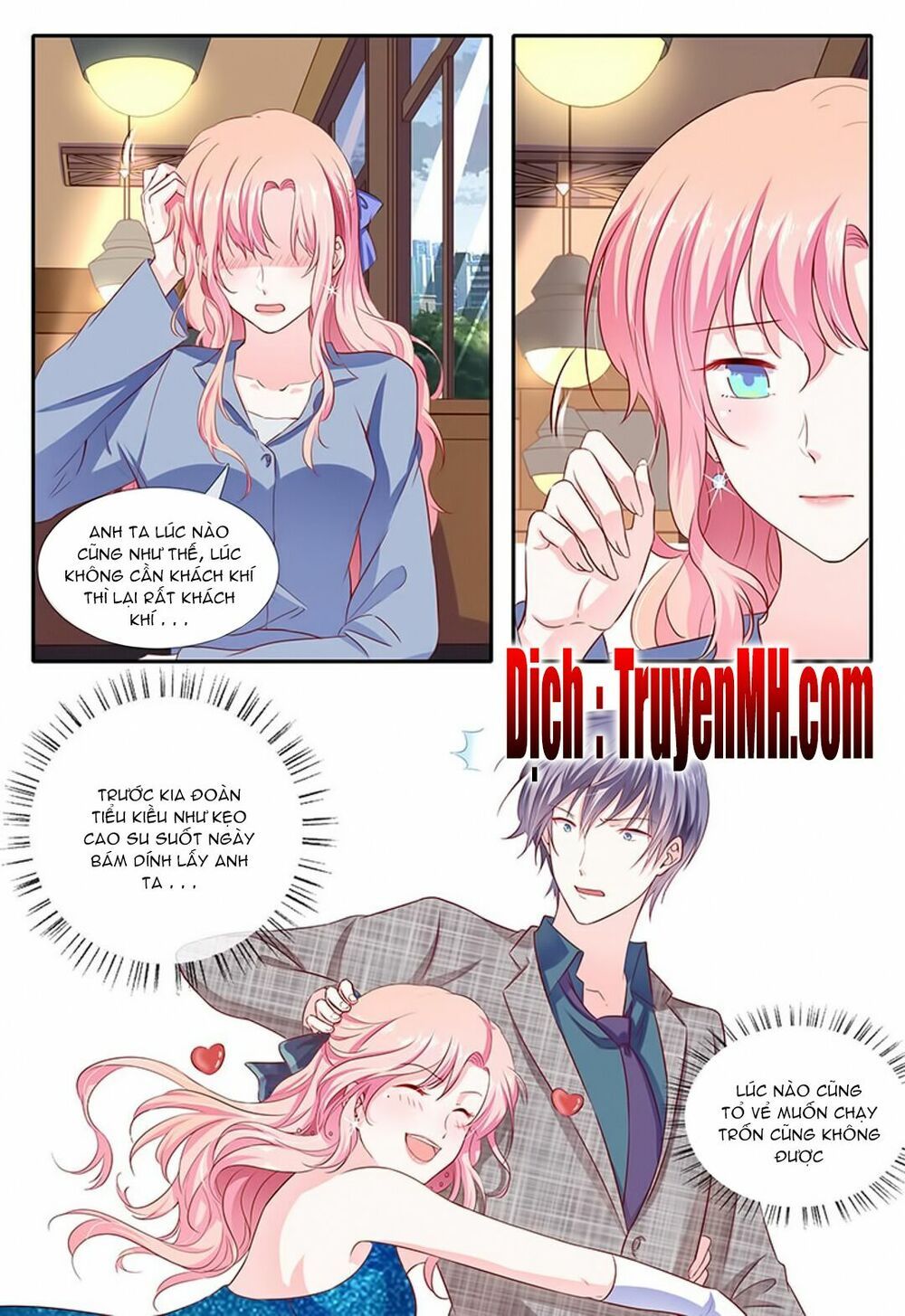 đọc truyện Thái Tử Phi Ở Hiện Đại Chương 27 ảnh 4 tại Thiên Thai Truyện