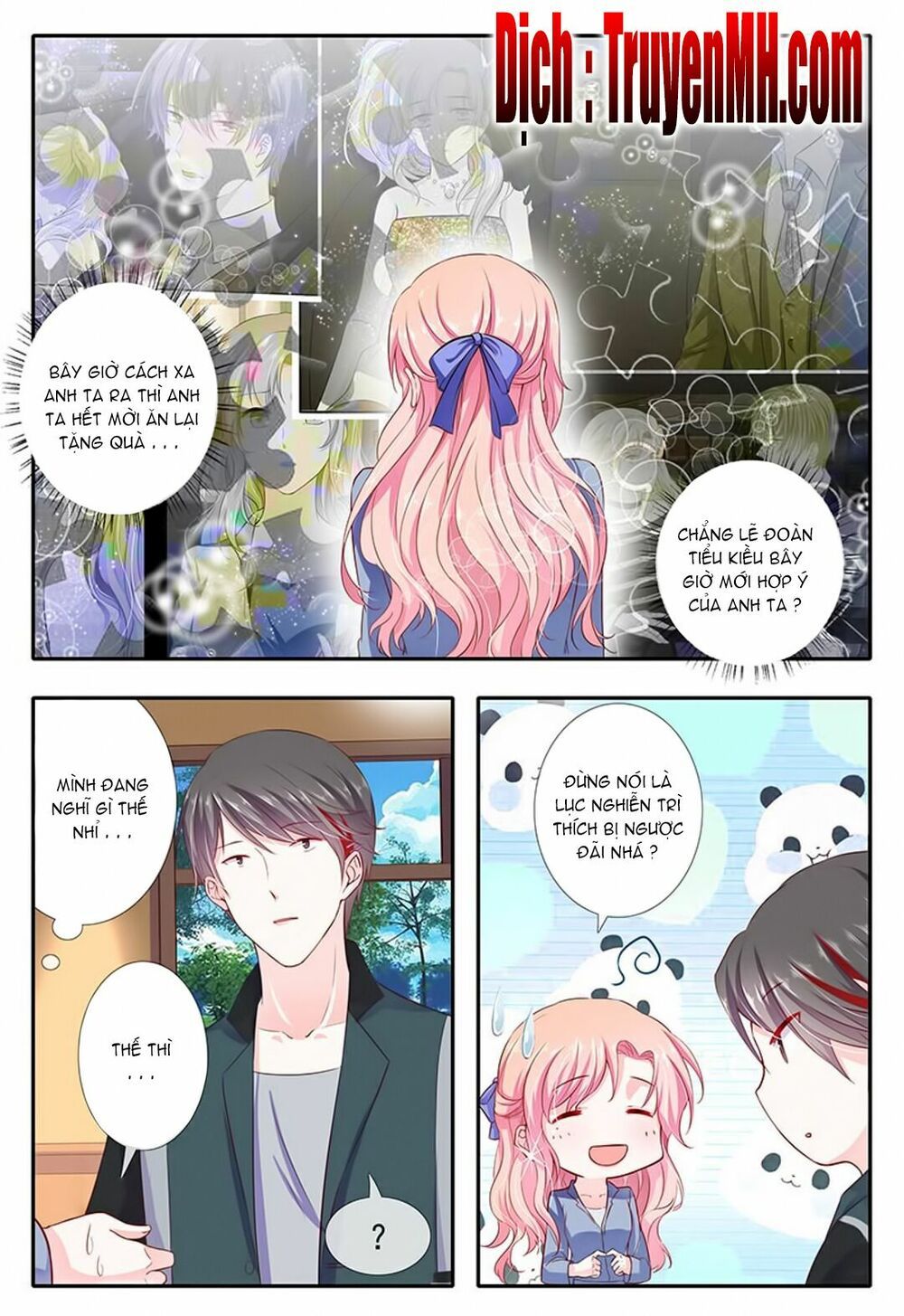 đọc truyện Thái Tử Phi Ở Hiện Đại Chương 27 ảnh 5 tại Thiên Thai Truyện