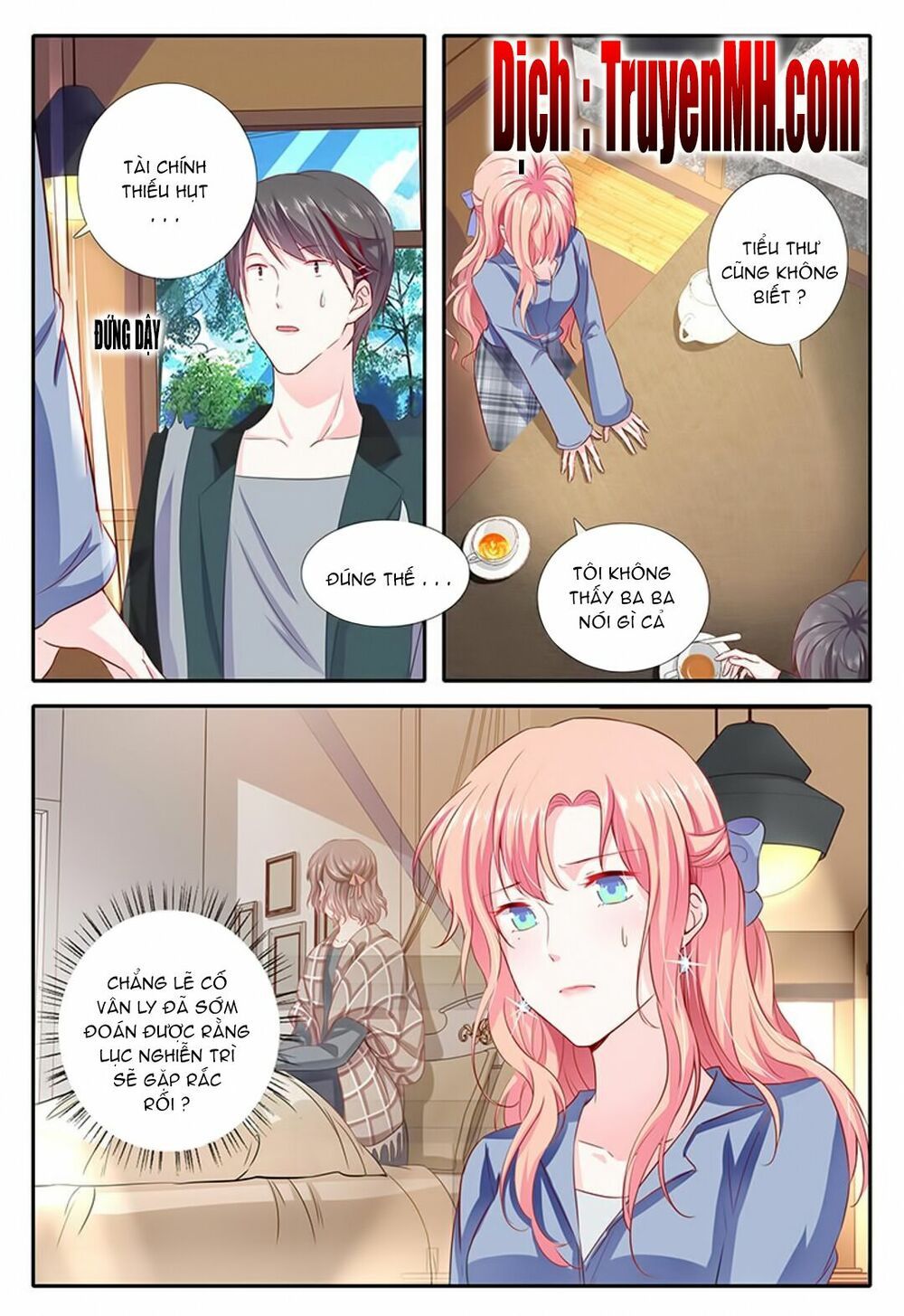 đọc truyện Thái Tử Phi Ở Hiện Đại Chương 27 ảnh 7 tại Thiên Thai Truyện