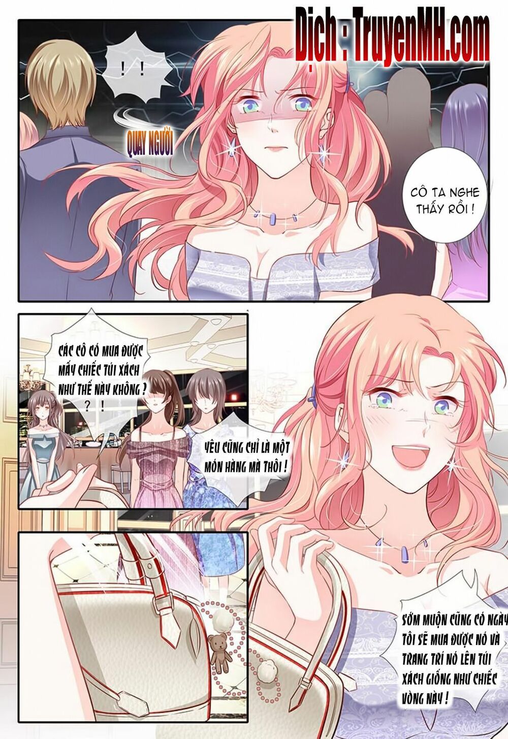 đọc truyện Thái Tử Phi Ở Hiện Đại Chương 28 ảnh 7 tại Thiên Thai Truyện