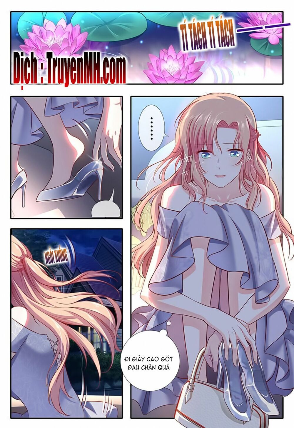 đọc truyện Thái Tử Phi Ở Hiện Đại Chương 28 ảnh 9 tại Thiên Thai Truyện