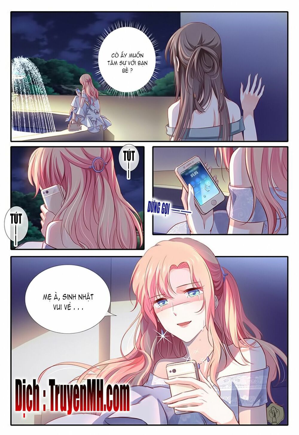 đọc truyện Thái Tử Phi Ở Hiện Đại Chương 28 ảnh 10 tại Thiên Thai Truyện