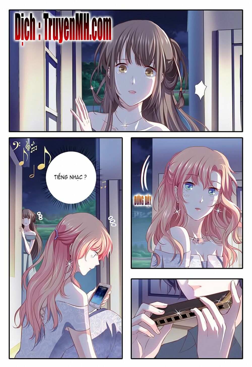 đọc truyện Thái Tử Phi Ở Hiện Đại Chương 28 ảnh 11 tại Thiên Thai Truyện