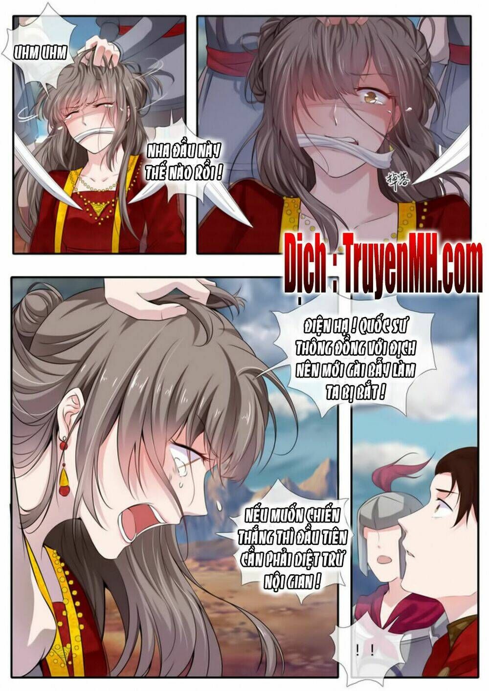 đọc truyện Thái Tử Phi Ở Hiện Đại Chương 3 ảnh 3 tại Thiên Thai Truyện