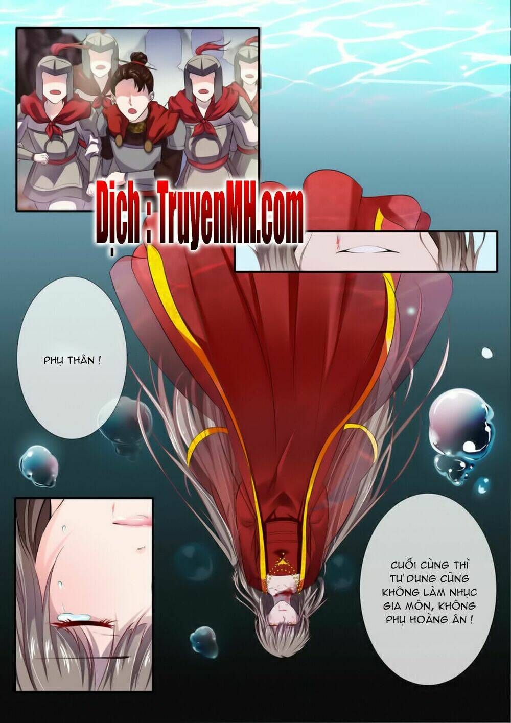 đọc truyện Thái Tử Phi Ở Hiện Đại Chương 3 ảnh 7 tại Thiên Thai Truyện