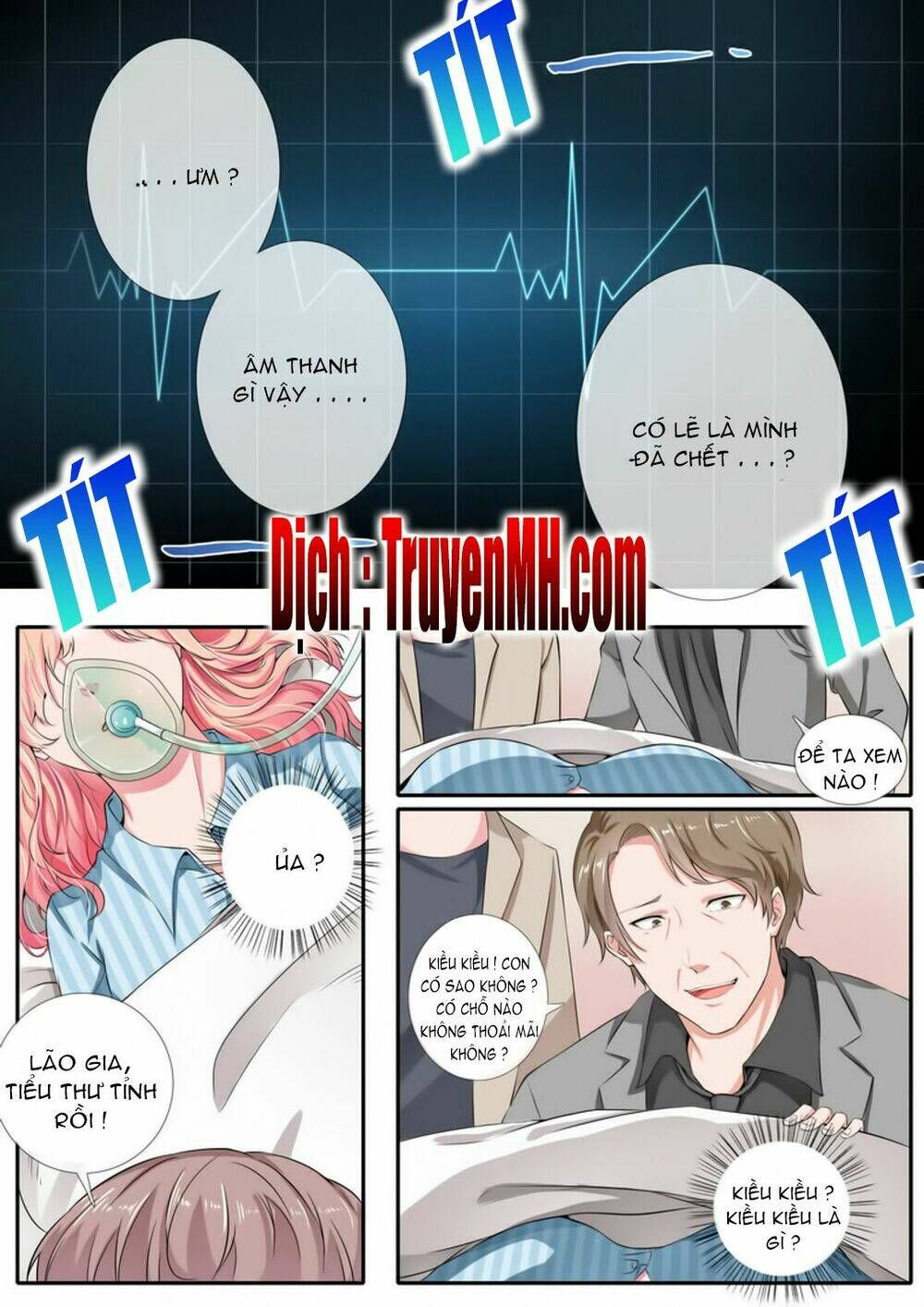 đọc truyện Thái Tử Phi Ở Hiện Đại Chương 3 ảnh 9 tại Thiên Thai Truyện