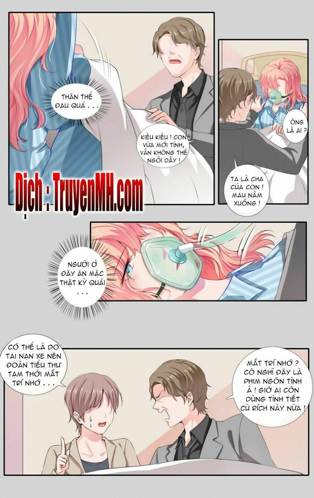 đọc truyện Thái Tử Phi Ở Hiện Đại Chương 3 ảnh 10 tại Thiên Thai Truyện