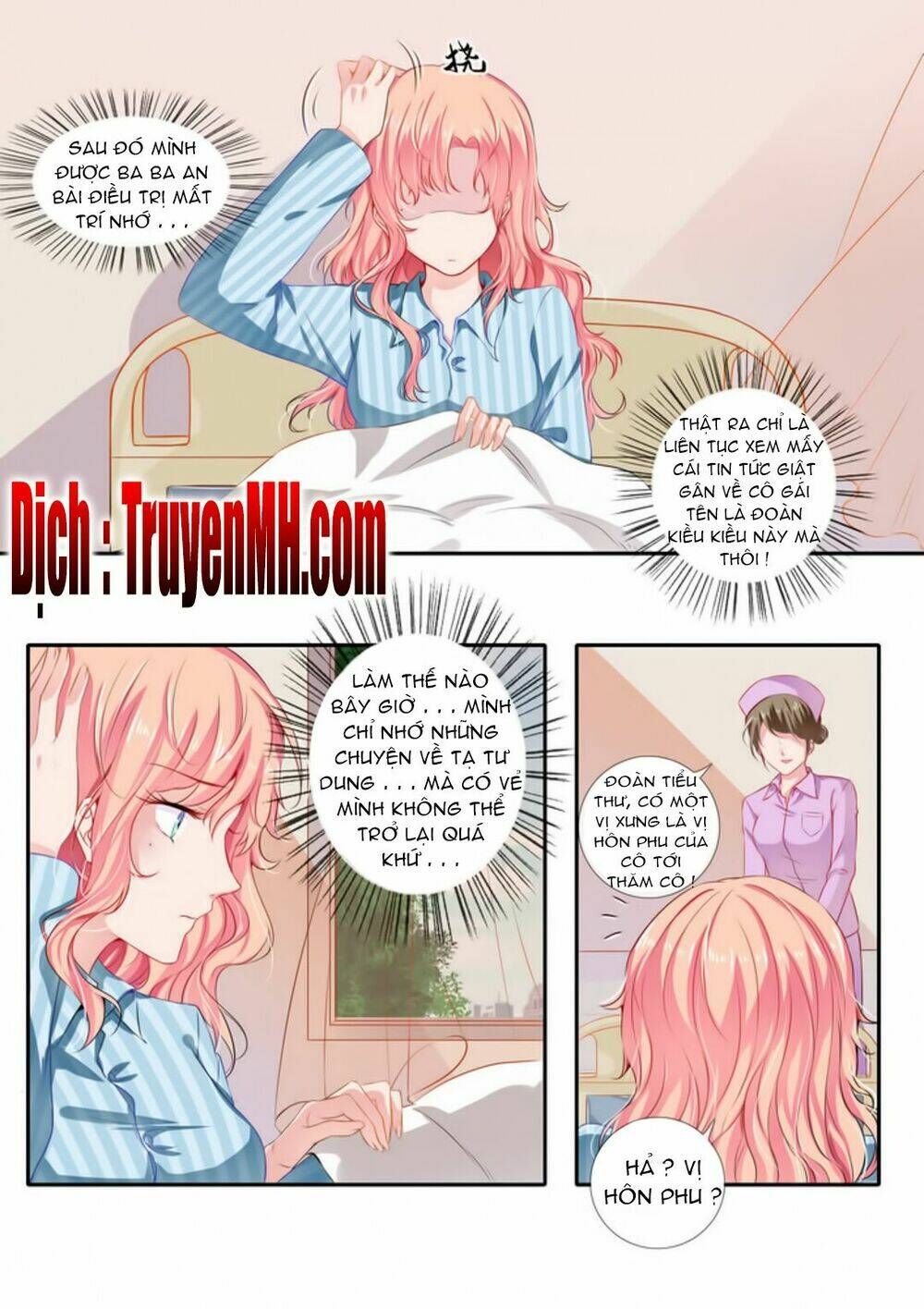 đọc truyện Thái Tử Phi Ở Hiện Đại Chương 3 ảnh 11 tại Thiên Thai Truyện