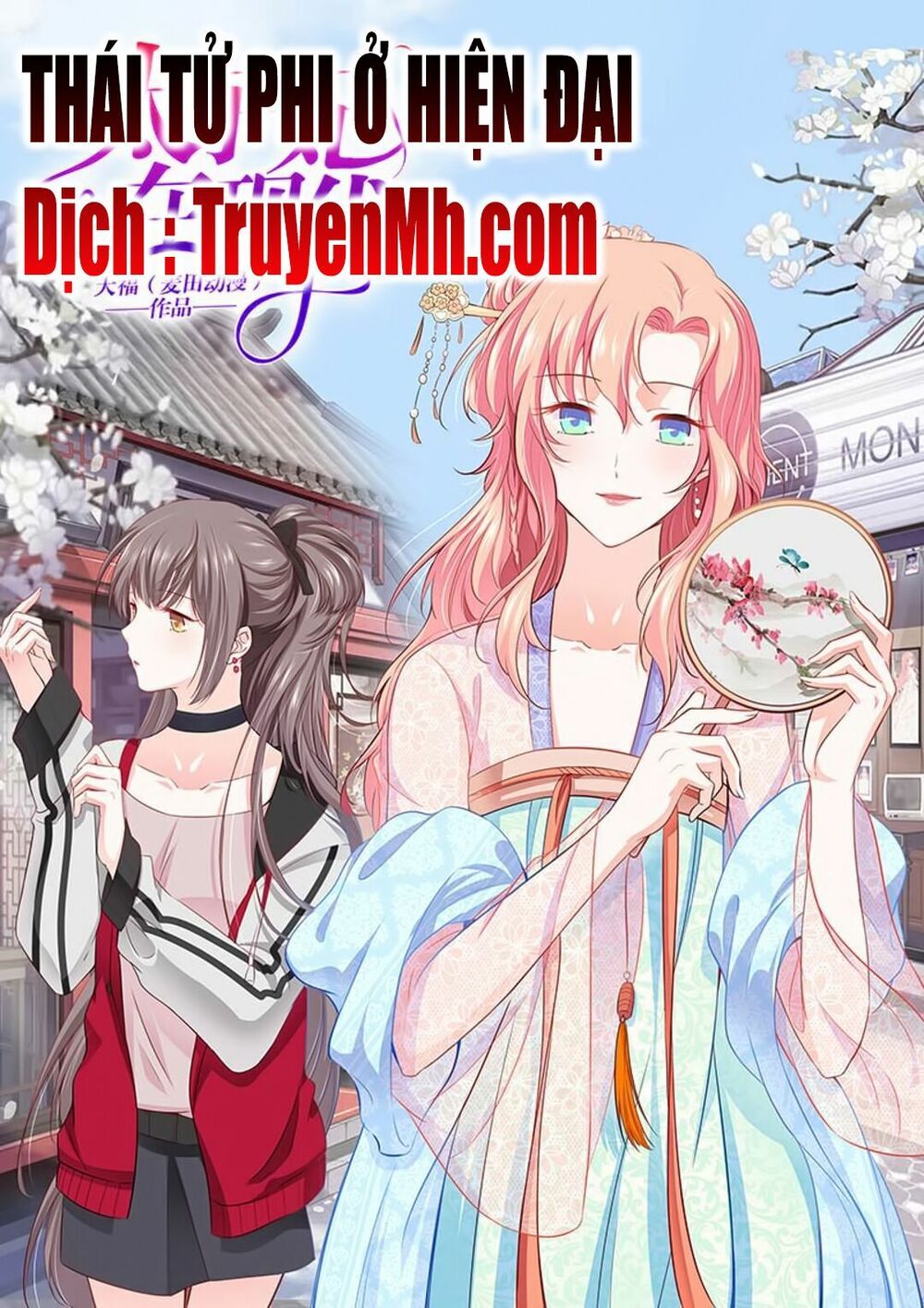 đọc truyện Thái Tử Phi Ở Hiện Đại Chương 30 ảnh 3 tại Thiên Thai Truyện