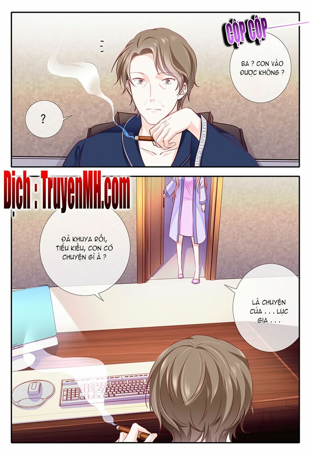 đọc truyện Thái Tử Phi Ở Hiện Đại Chương 30 ảnh 5 tại Thiên Thai Truyện