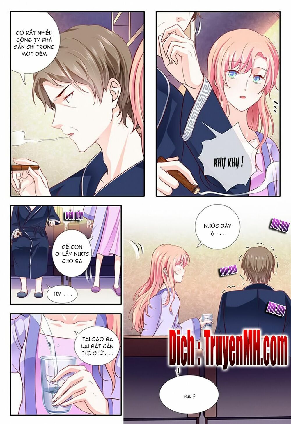 đọc truyện Thái Tử Phi Ở Hiện Đại Chương 30 ảnh 8 tại Thiên Thai Truyện