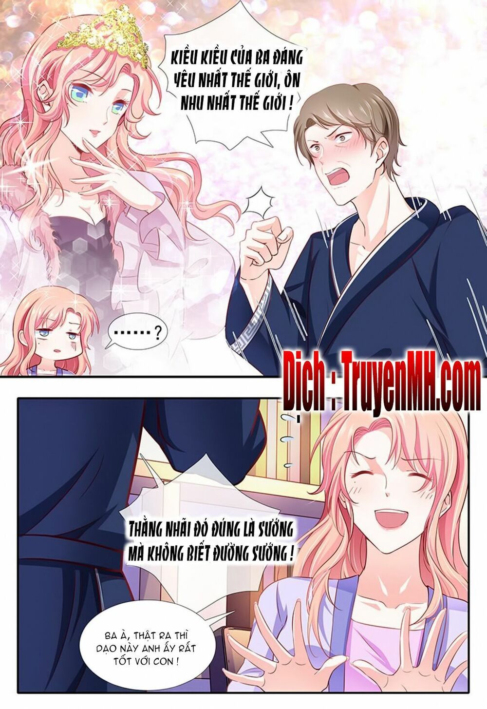 đọc truyện Thái Tử Phi Ở Hiện Đại Chương 31 ảnh 4 tại Thiên Thai Truyện