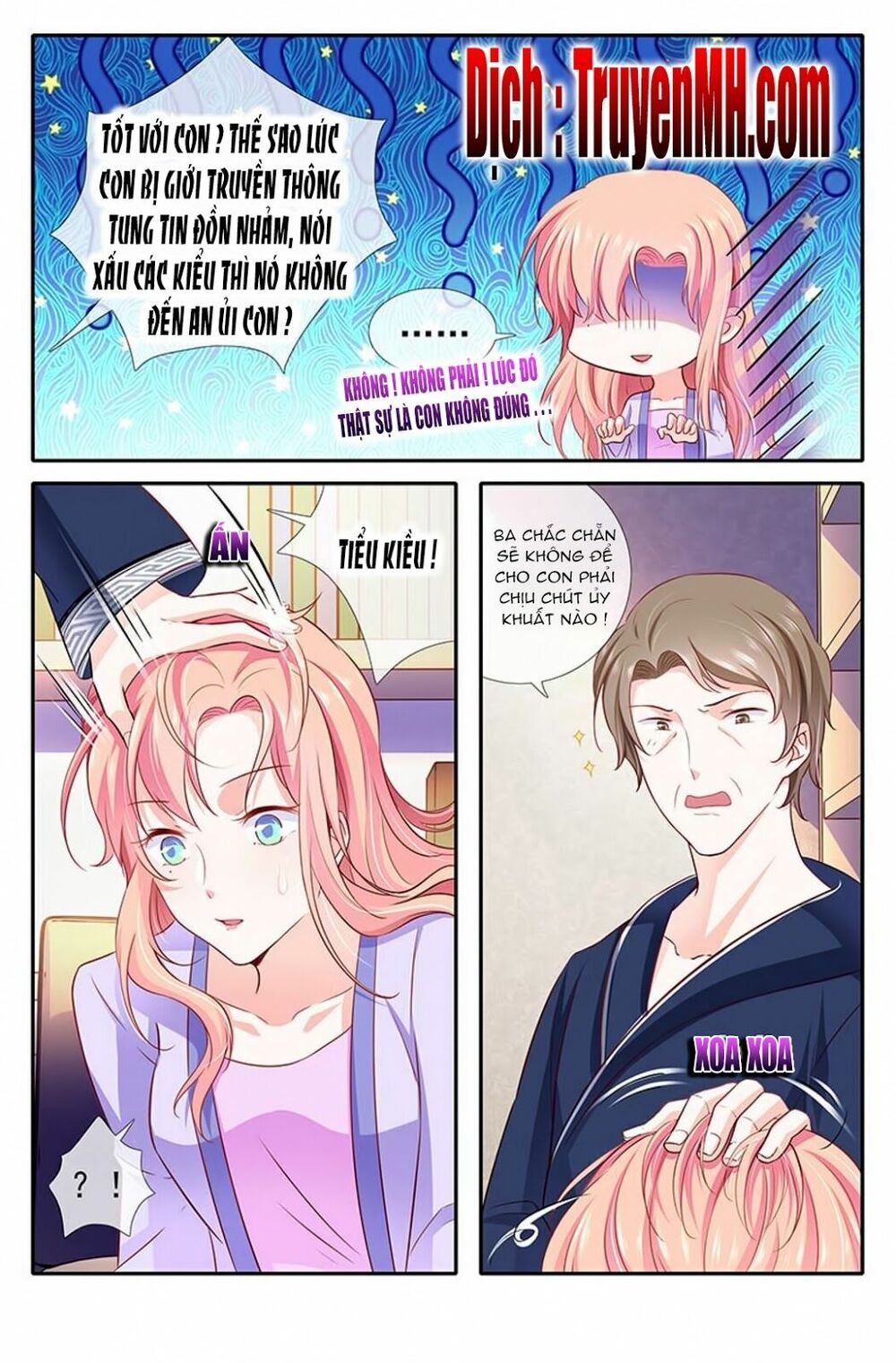 đọc truyện Thái Tử Phi Ở Hiện Đại Chương 31 ảnh 5 tại Thiên Thai Truyện