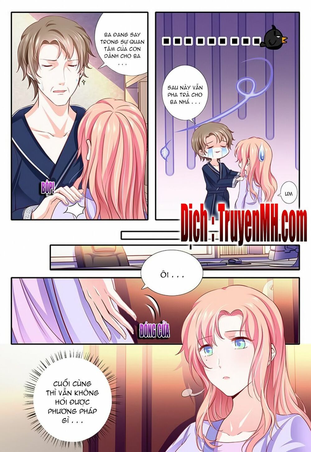 đọc truyện Thái Tử Phi Ở Hiện Đại Chương 31 ảnh 7 tại Thiên Thai Truyện