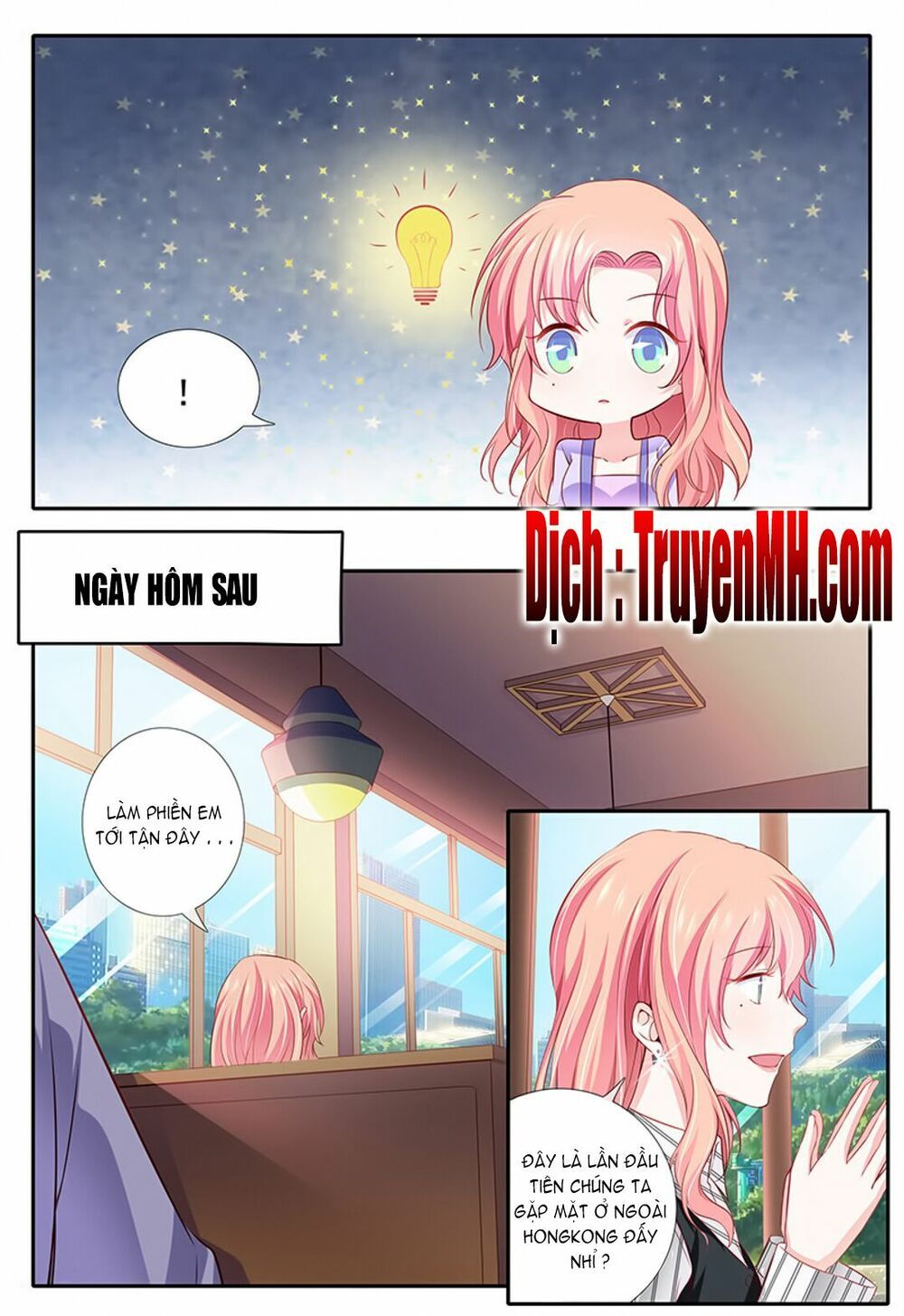 đọc truyện Thái Tử Phi Ở Hiện Đại Chương 31 ảnh 8 tại Thiên Thai Truyện