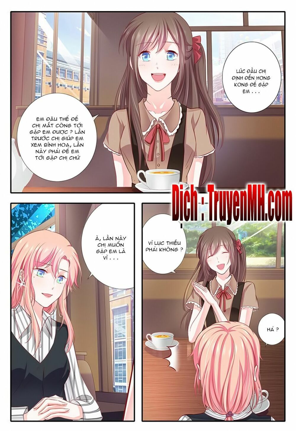 đọc truyện Thái Tử Phi Ở Hiện Đại Chương 31 ảnh 9 tại Thiên Thai Truyện