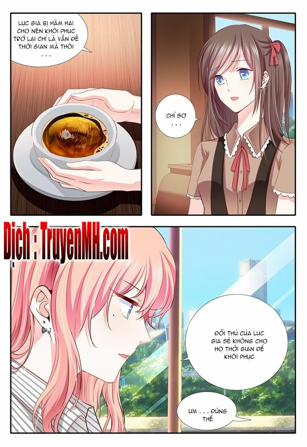 đọc truyện Thái Tử Phi Ở Hiện Đại Chương 32 ảnh 4 tại Thiên Thai Truyện