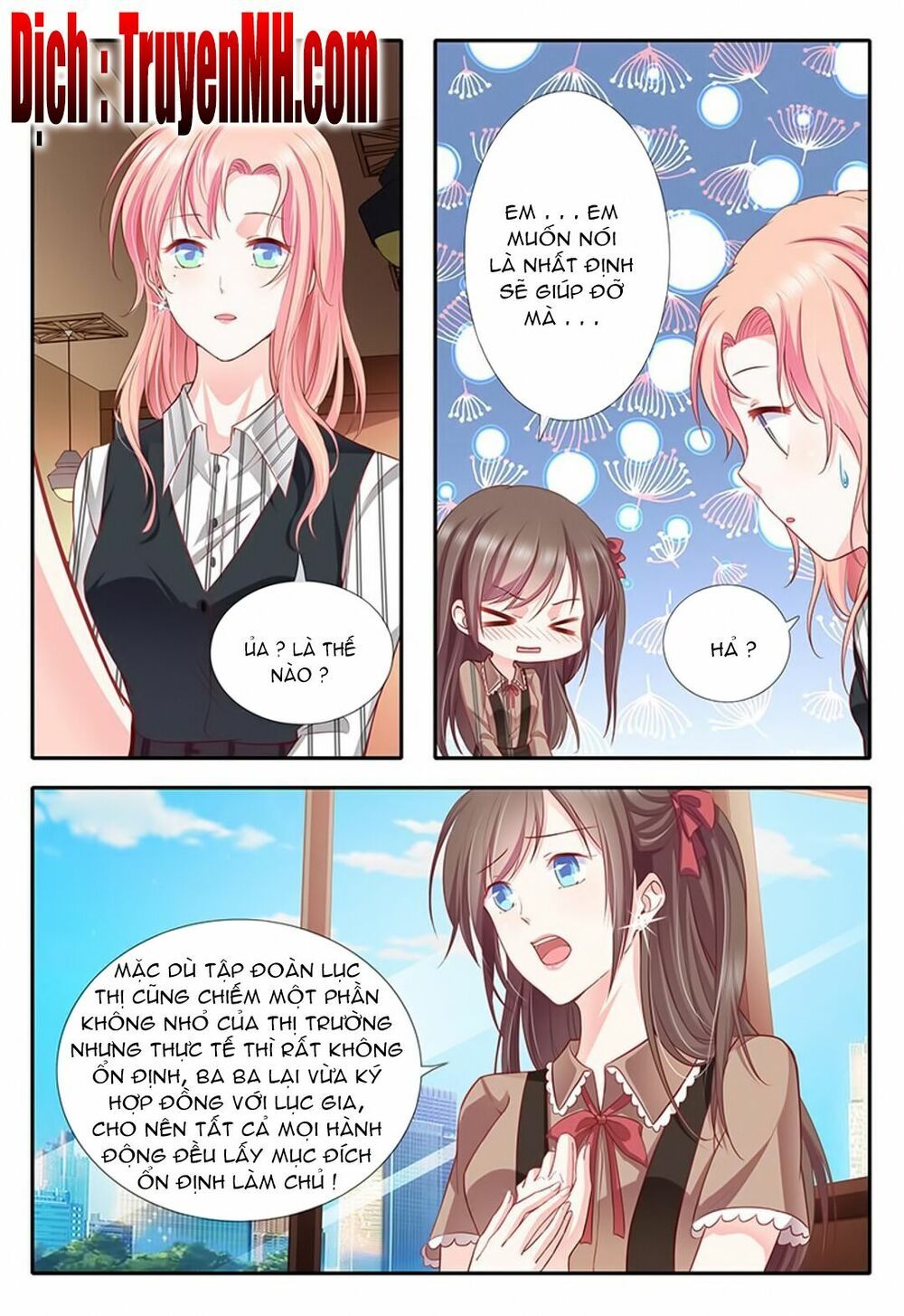 đọc truyện Thái Tử Phi Ở Hiện Đại Chương 32 ảnh 6 tại Thiên Thai Truyện