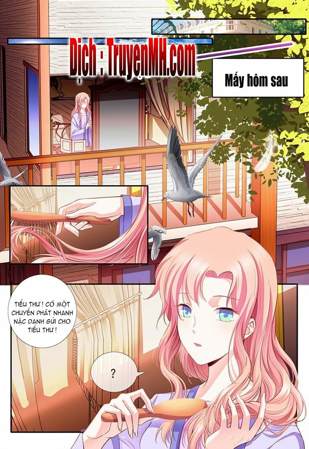 đọc truyện Thái Tử Phi Ở Hiện Đại Chương 32 ảnh 10 tại Thiên Thai Truyện