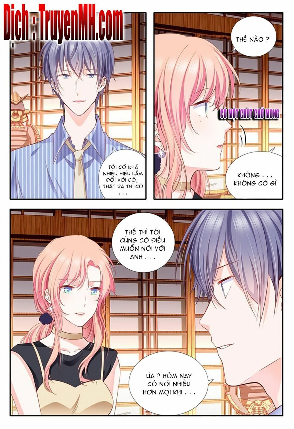 đọc truyện Thái Tử Phi Ở Hiện Đại Chương 33 ảnh 10 tại Thiên Thai Truyện