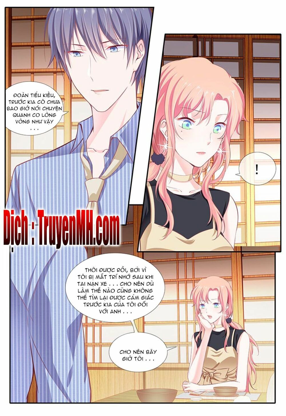 đọc truyện Thái Tử Phi Ở Hiện Đại Chương 34 ảnh 4 tại Thiên Thai Truyện