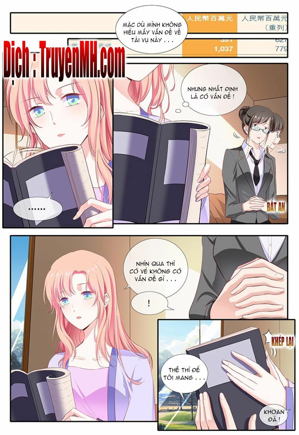 đọc truyện Thái Tử Phi Ở Hiện Đại Chương 35 ảnh 4 tại Thiên Thai Truyện