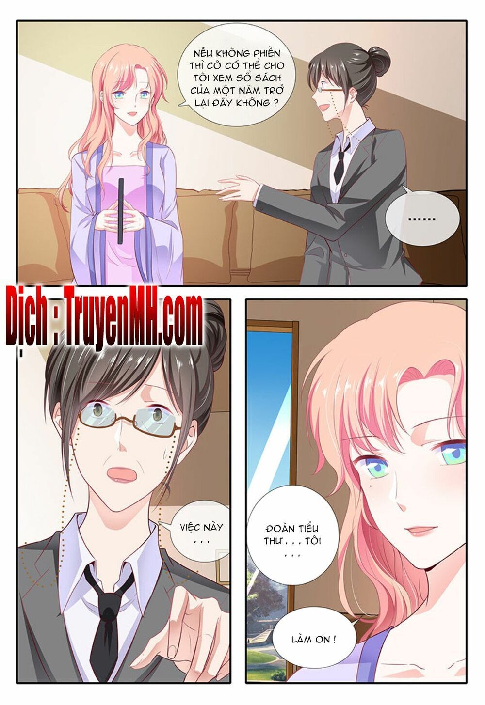 đọc truyện Thái Tử Phi Ở Hiện Đại Chương 35 ảnh 5 tại Thiên Thai Truyện