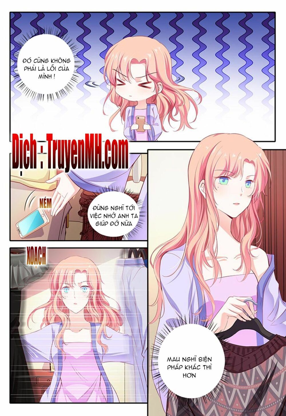 đọc truyện Thái Tử Phi Ở Hiện Đại Chương 35 ảnh 9 tại Thiên Thai Truyện