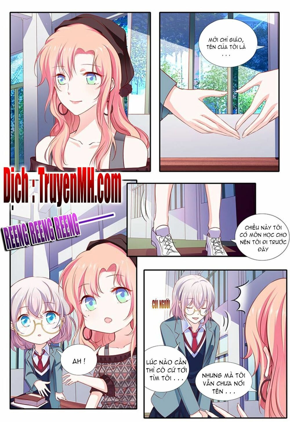 đọc truyện Thái Tử Phi Ở Hiện Đại Chương 37 ảnh 3 tại Thiên Thai Truyện