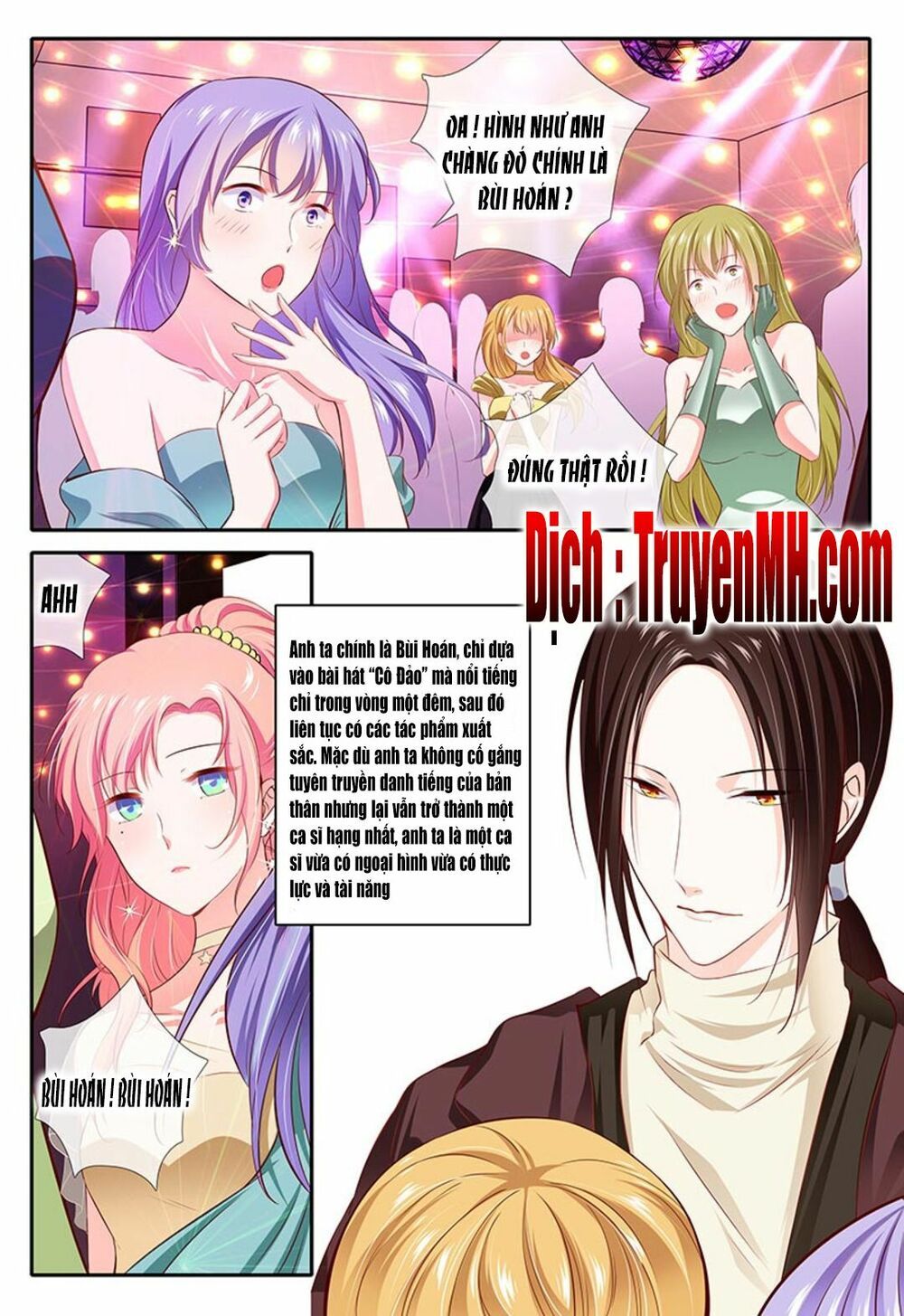 đọc truyện Thái Tử Phi Ở Hiện Đại Chương 38 ảnh 5 tại Thiên Thai Truyện