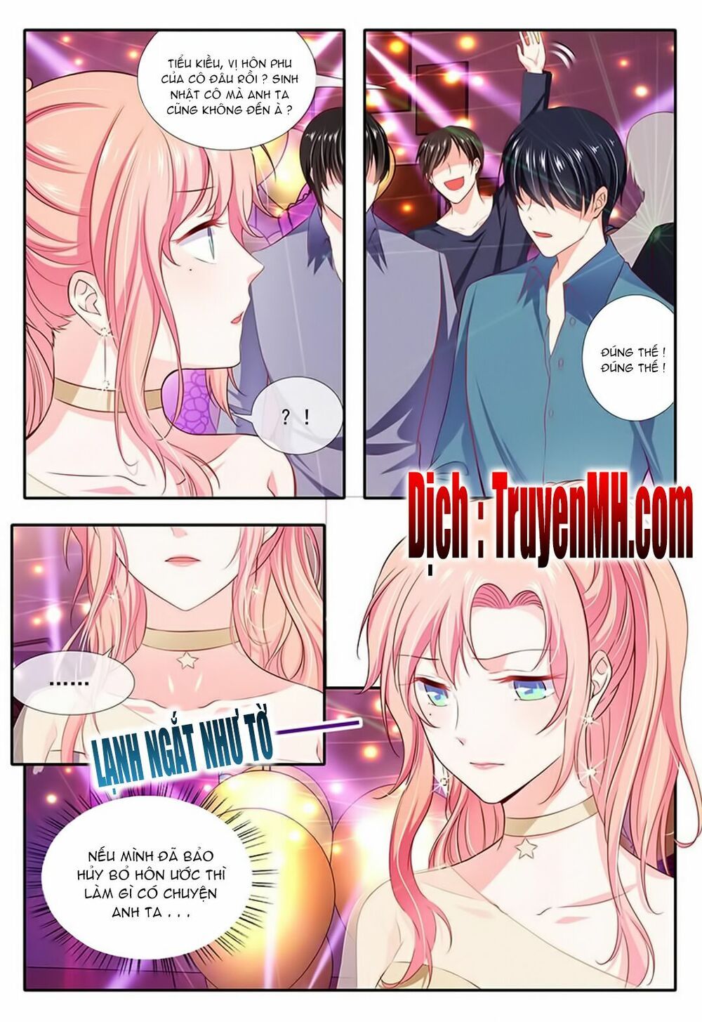 đọc truyện Thái Tử Phi Ở Hiện Đại Chương 38 ảnh 7 tại Thiên Thai Truyện