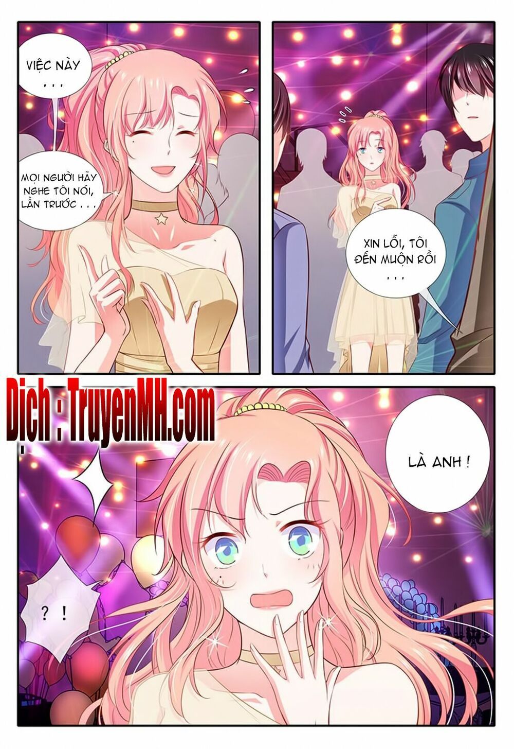 đọc truyện Thái Tử Phi Ở Hiện Đại Chương 38 ảnh 8 tại Thiên Thai Truyện