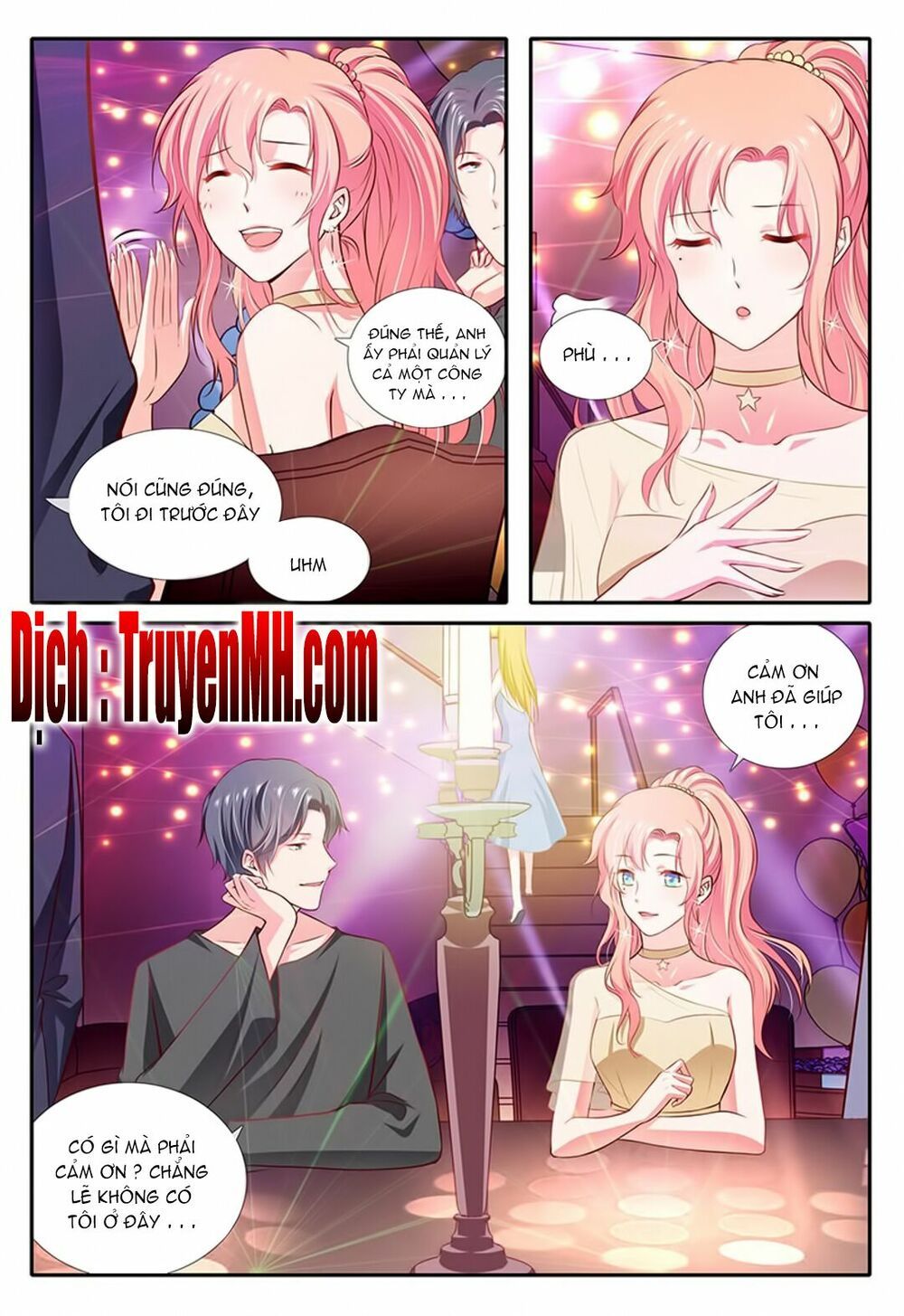 đọc truyện Thái Tử Phi Ở Hiện Đại Chương 38 ảnh 11 tại Thiên Thai Truyện