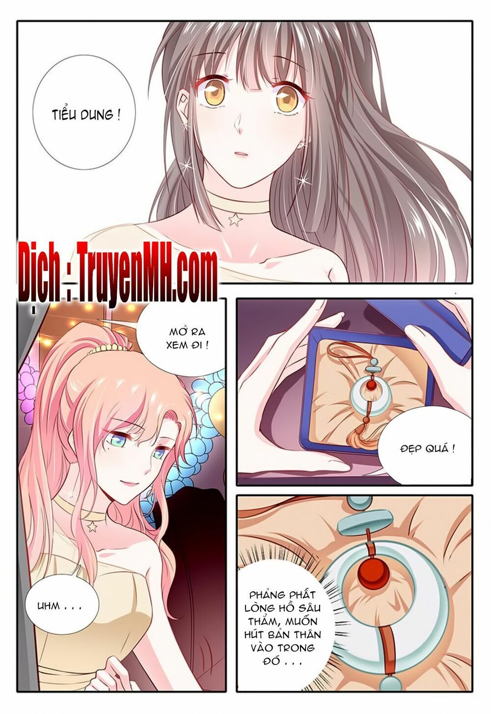 đọc truyện Thái Tử Phi Ở Hiện Đại Chương 39 ảnh 5 tại Thiên Thai Truyện